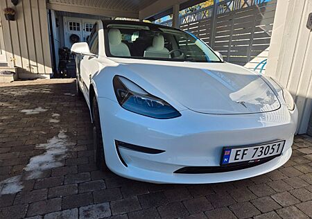 Tesla Model 3 gebraucht kaufen Tesla Model 3 SR Plus, Matrix LED, EU Ok 2027
