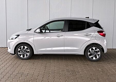 Hyundai i10 Premium 1.2 GDI Automatik / Sitz + Lenkra...