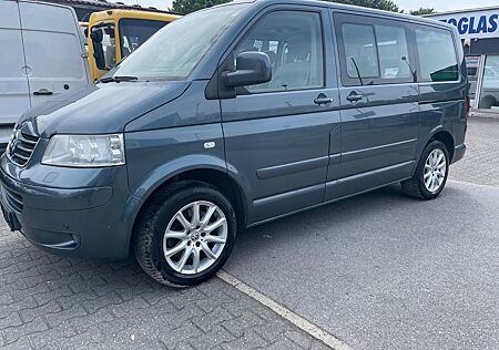 VW T5 Multivan Volkswagen