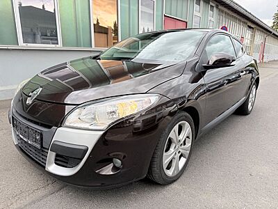 Renault Megane III Coupe Dynamique