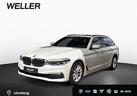 BMW 530i Touring HUD ad. LED Pano DA NaviPro Navi
