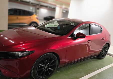 Mazda 3 2.0 e-SKYACTIV-X M-Hybrid -