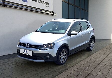 VW Polo Volkswagen 1.2 TSI BMT CROSS / Klima / PDC