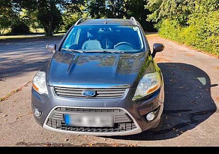 Ford Kuga 2,0 TDCi 4x4 103kW Titanium Titanium