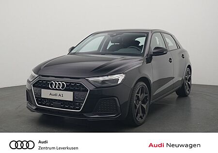 Audi A1 Sportback TFSI advanced LED VIRT PDC SHZ KLIM