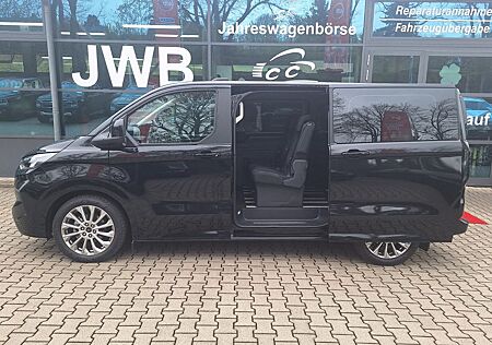 Ford Tourneo Custom Tourneo wie VW-T7 Titanium LAGER 8Sitz ACC Np62t