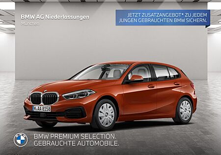 BMW 116i LiveCockpitProf PDC LED Sitzheizung