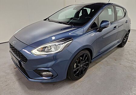 Ford Fiesta 1.0 EcoBoost MHEV ST-Line Winterpaket