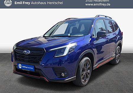 Subaru Forester 2.0ie Edition Exclusive Cross MJ24