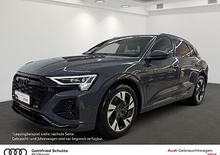 Audi Q8 e-tron S line 50 quattro B&O MATRIX NAVI S-LI