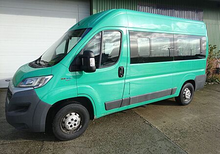 Fiat Ducato Hochr.-Kombi 33 150 L2H2 RS: 3450 mm