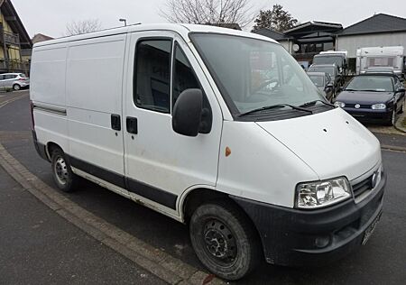 Fiat Ducato Kasten11 2.0 JTD Radst.2850 AHK ohne Tüv