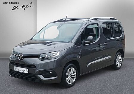 Toyota Pro Ace Proace City Verso 1.2T L1 Team Deutschland,NAVI,