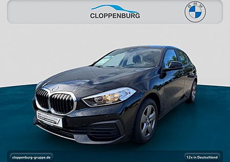 BMW 118i Navi+SHZ+HiFi+Klimaaut.+Ambi+BT+S/S-AT+ZV