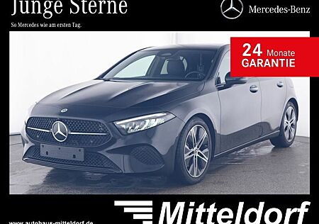 Mercedes-Benz A 180 PROGRESSIVE ADVANCED+ PANO NIGHT TWA WINTE