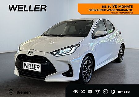 Toyota Yaris 1.5 Team D *Kamera*Spurhalteass*Bluetooth*
