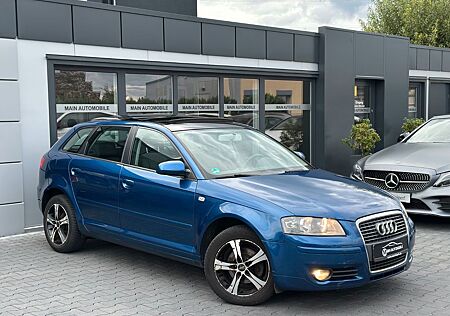 Audi A3 Sportback 1.9 TDI Attraction*Klima*Parkhilfe*