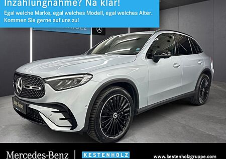 Mercedes-Benz GLC 220 d 4Matic AMG+NIGHT+AHK+MEMORY+MIDLINE