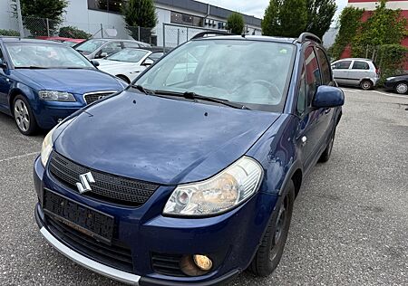 Suzuki SX4 1.9 DDiS 4WD Comfort Klima Navi