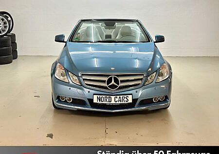 Mercedes-Benz E 200 Cabrio *NUR 45.000KM *2.HAND *NAVI *SHZ