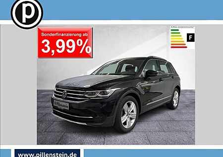 VW Tiguan Volkswagen Elegance TDI DSG NAVI+STDHZG+MATRIX+KAM+C