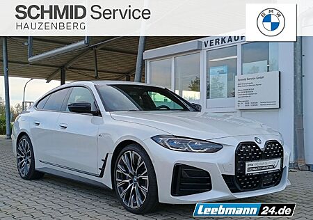 BMW 430d xDrive Gran Coupé M-Sport 20LM/AHK/ACC/HK