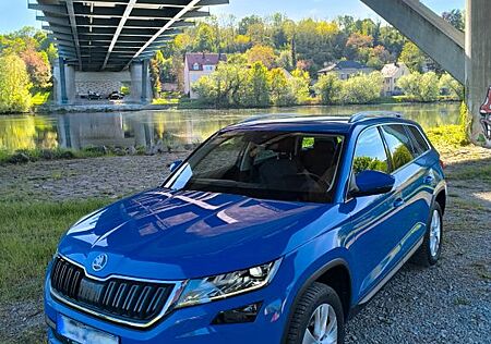 Skoda Kodiaq 2.0 TDI Großer Service DSG 4x4