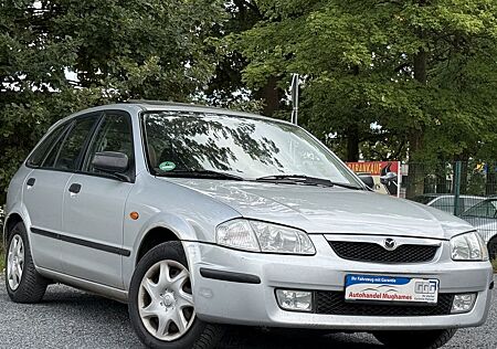Mazda 323 1.5*Automatik*Allwetter*TÜV*AU*AHK*USB/AUX*