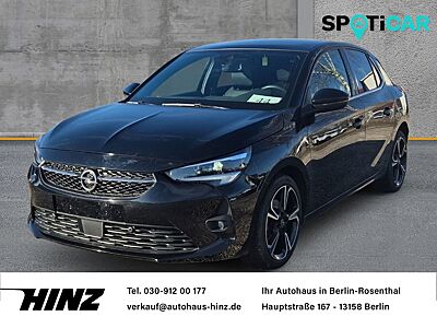 Opel Corsa F 1.2 Ultimate,Panorama,Navi,Leder,PDC+Kam