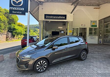 Ford Fiesta Titanium