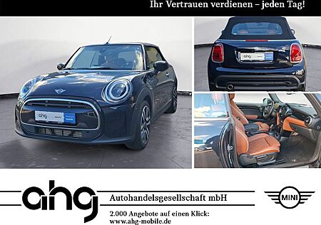 Mini Cooper Cabrio Aut. Yours Trim Navi Leder He