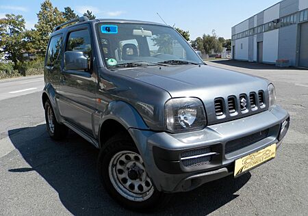 Suzuki Jimny Nr. 4 Comfort Lim.*Klima*AHK*