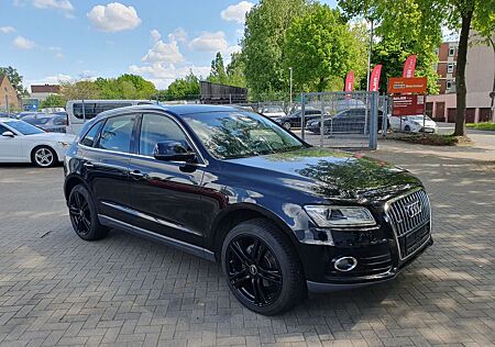 Audi Q5 2.0 TDI clean diesel/ultra quattro