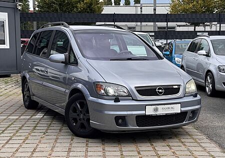 Opel Zafira A Edition*OPC Line*AHK*7Sitze