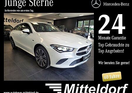 Mercedes-Benz CLA 250 Shooting Brake CLA 250 e SB PROGRESSIVE MBUX LED RFK HECKKL EL.