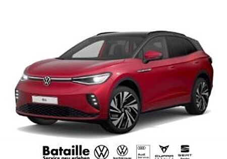 VW ID.4 Volkswagen GTX 4M HUD Panorama Navi ACC El. Heckklappe