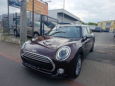 MINI Cooper D Clubman*NAVI*KAMERA*AHK*PANO*TPM*LED*