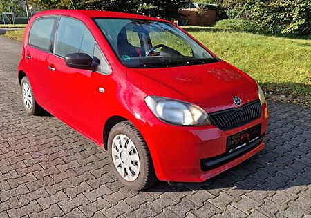 Skoda Citigo 1.0 MPI 44kW Ambition Klima, 5 Türig!