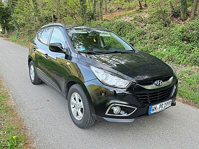 Hyundai ix35 1.6 5 Star Edition 2WD 5 Star Edition