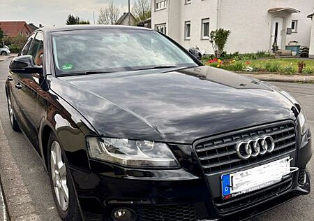 Audi A4 1.8 TFSI Baujahr 2008