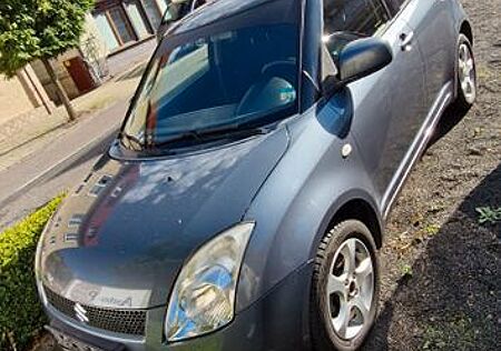 Suzuki Swift 1,3 Comfort 4WD Comfort