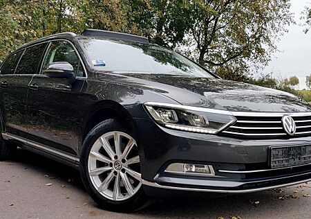 VW Passat Variant Volkswagen TDI DSG Highline Panorama NaviLED