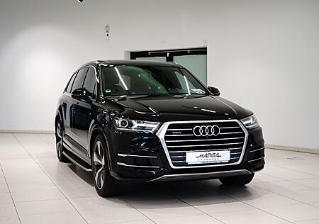 Audi Q7 3.0|S-LINE|7-SITZ|LUFT|360°|PANO|MEMORY|BOSE|