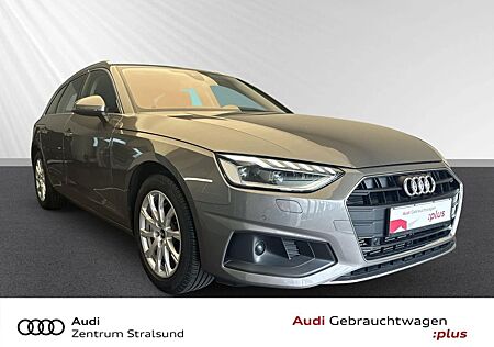 Audi A4 Avant 40 TFSI S tronic