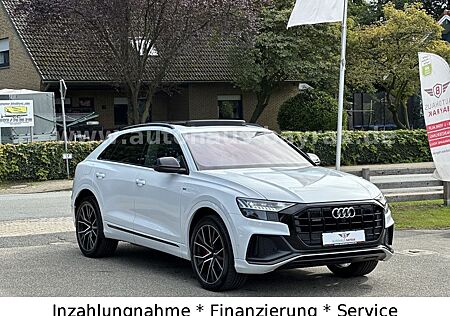 Audi Q8 50 TDI quattro *3xS-LINE+* MATRIX/ACC/HUD/B&O