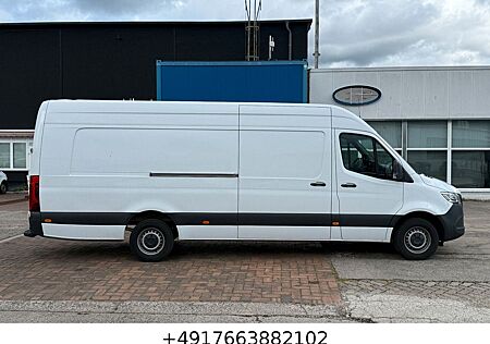 Mercedes-Benz Sprinter Kasten 317/Maxi Lang/9G/LED