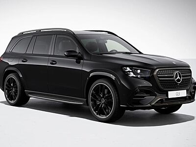 Mercedes-Benz GLS 450d  4M AMG Night - New model - 10/2026