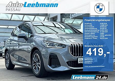 BMW 218d Active Tourer M-Sport GARANTIE bis 05/2029