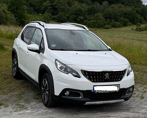 Peugeot 2008 Allure PureTech 110 EAT6 Allure