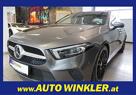 Mercedes-Benz A 220 4Matic Limousine Aut. Pano/Navi